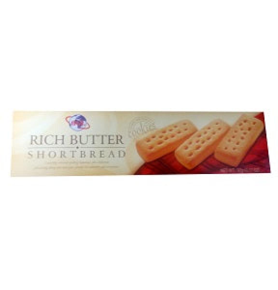Rich Butter Shortbread