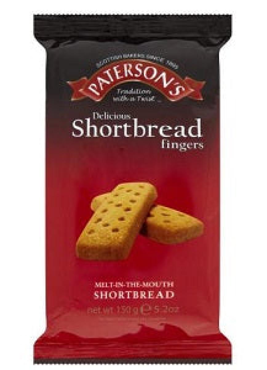 Shortbread Fingers