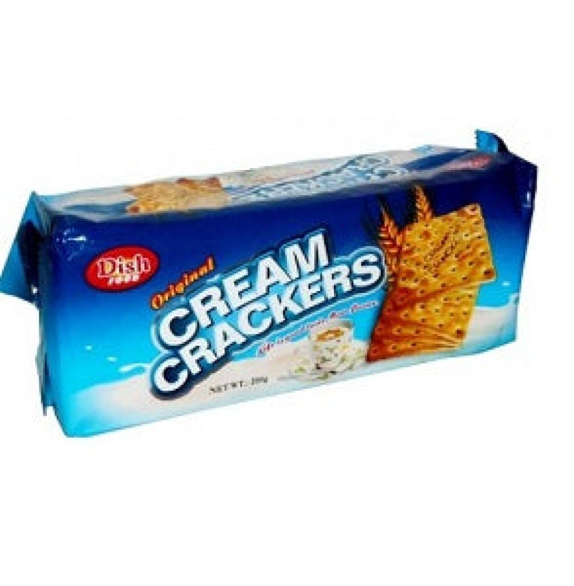 Original Cream Crackers