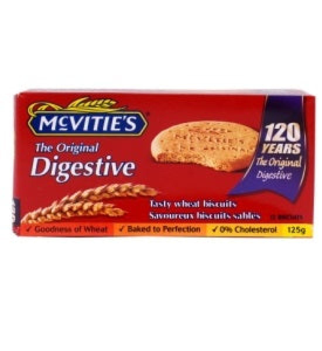 Digestive 125 g (NG) x28