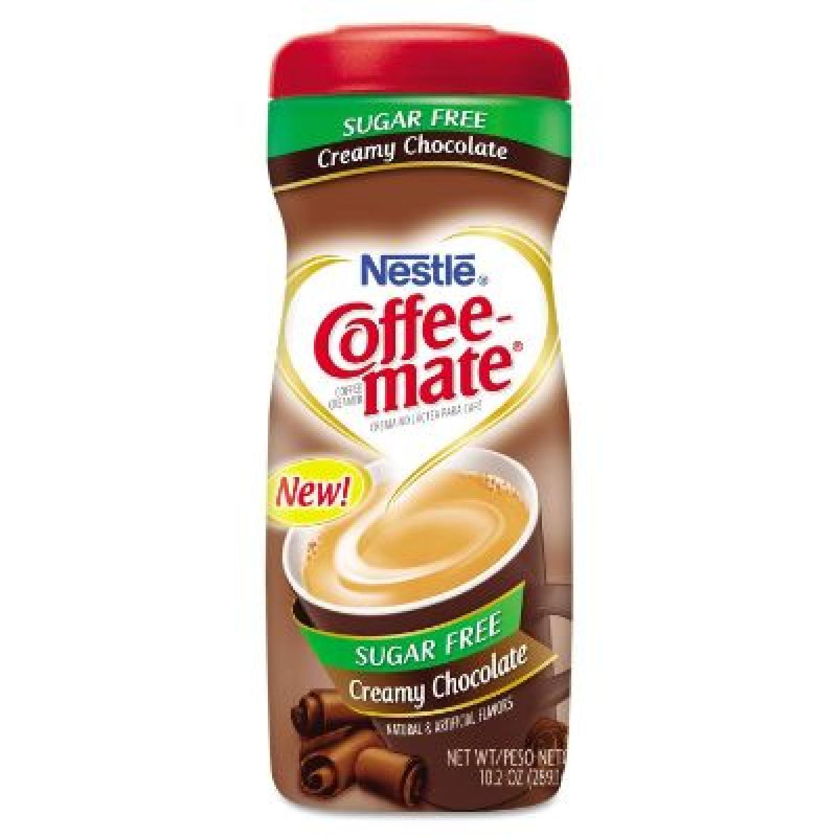 Nestle Coffee Mate Chocolate Sugar-Free