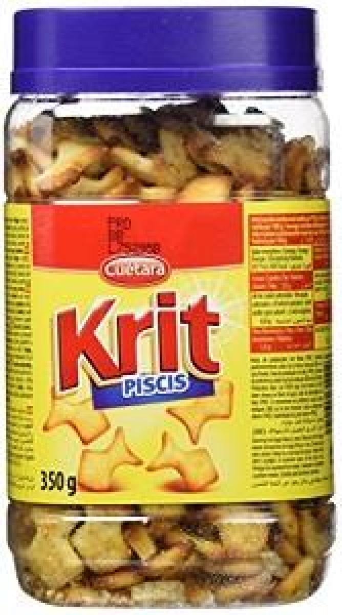 Krit Piscis Crackers
