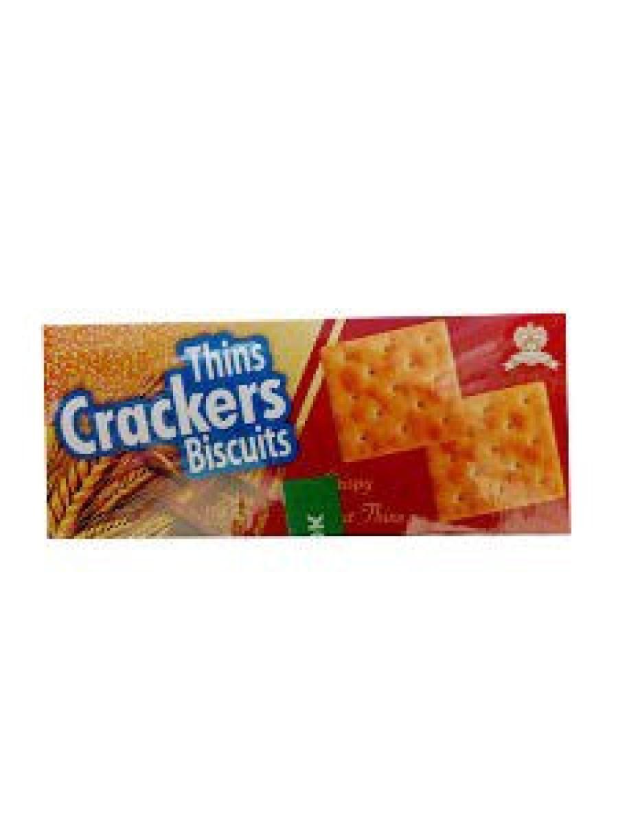 Thins Crackers Biscuits