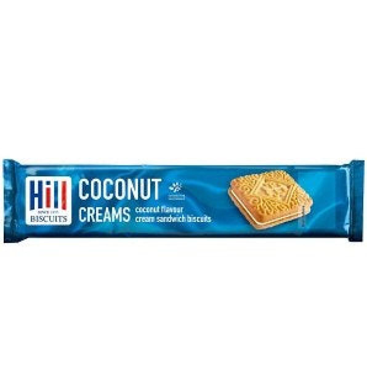 Coconut Creams