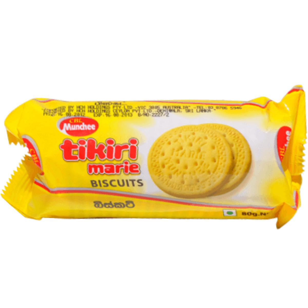 Tikiri Marie Biscuits