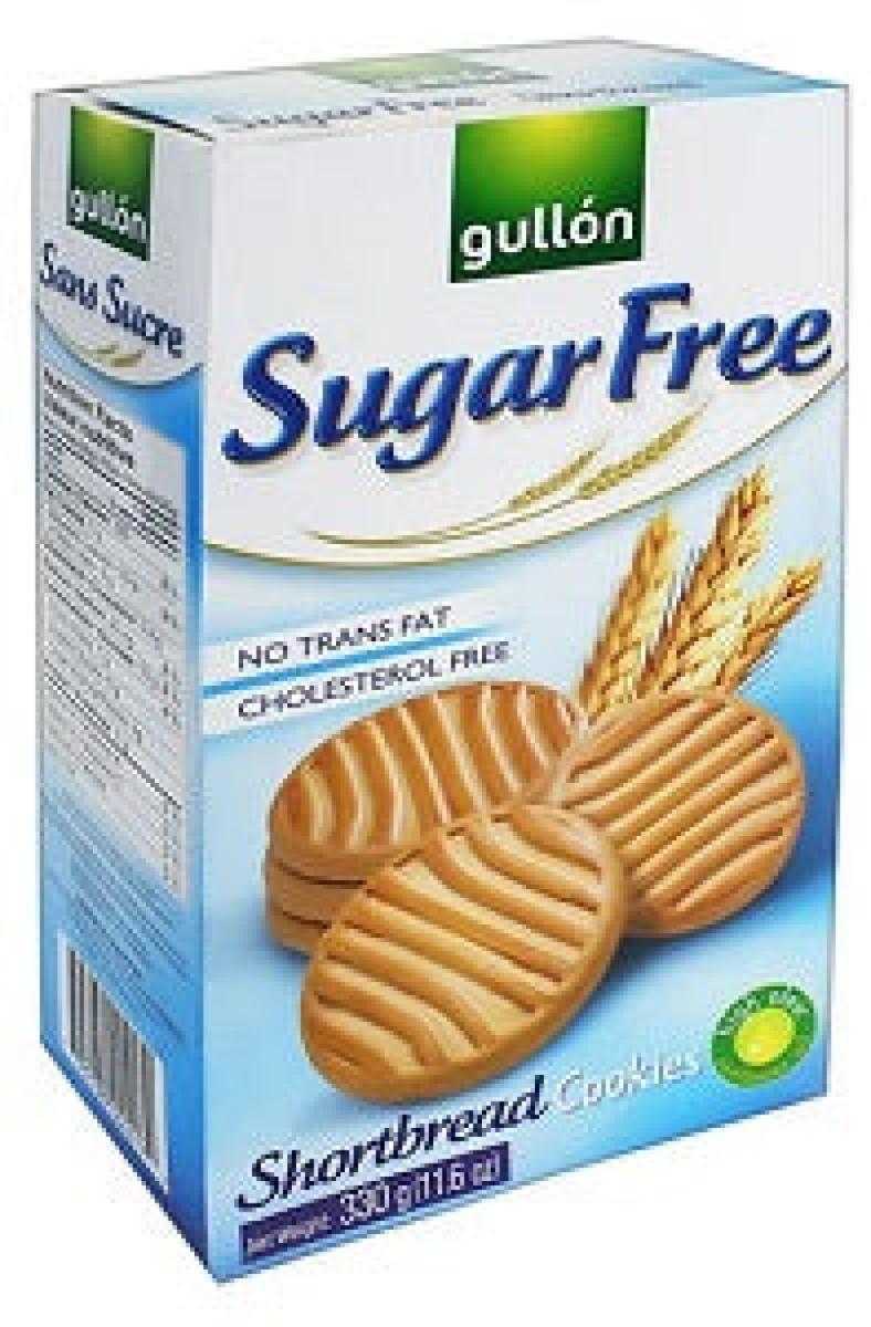 Shortbread Sugar Free