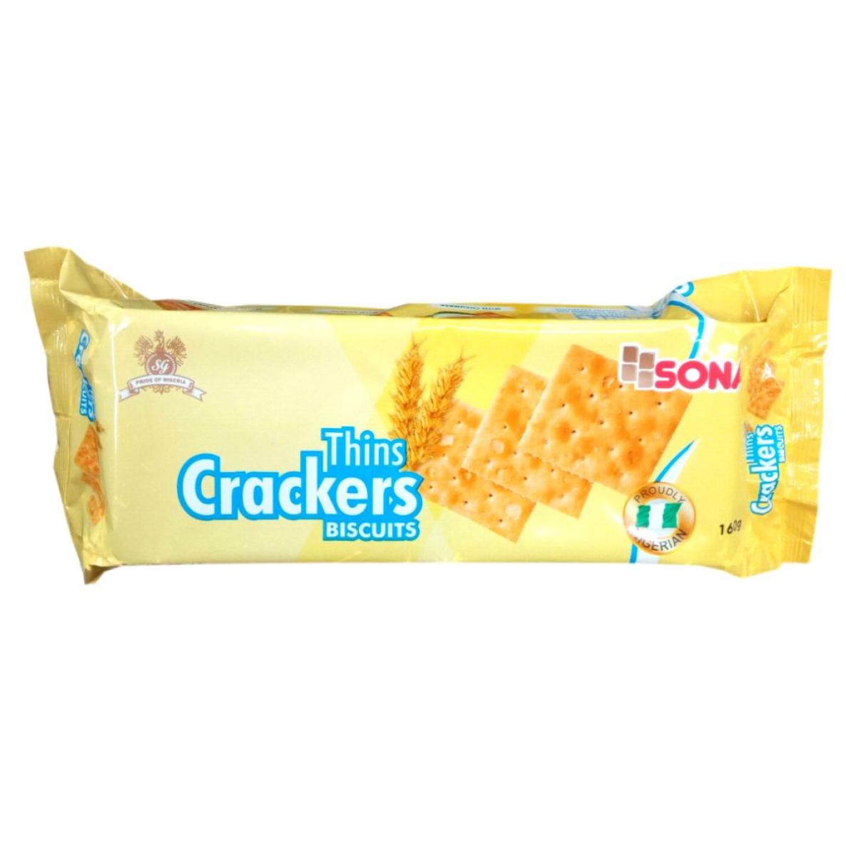 Thins Crackers