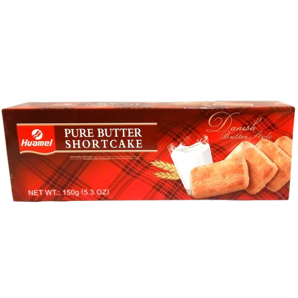 Pure Butter Shortcake