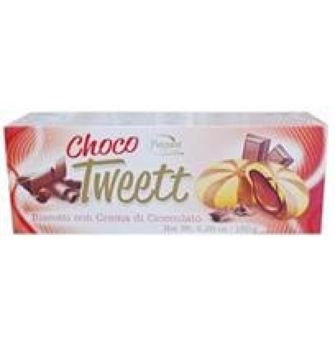 Choco Twett Cookies