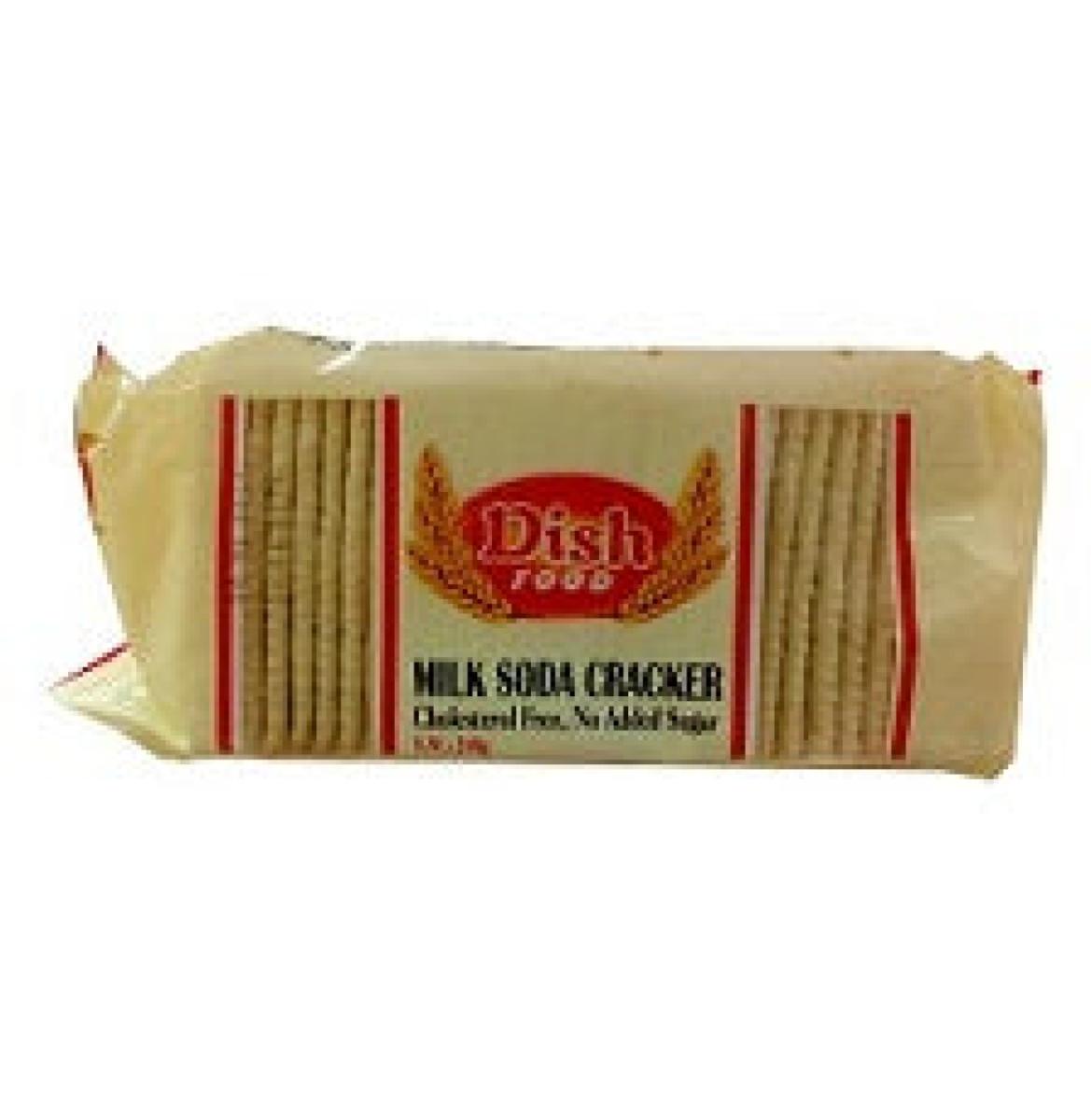 Milk Soda Cracker