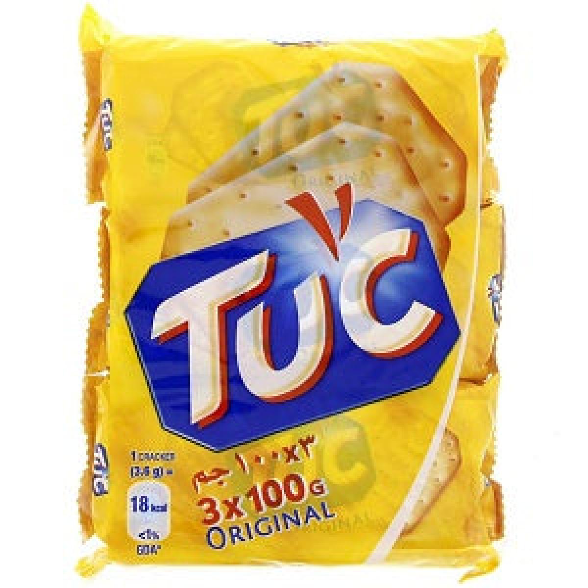 Tuc Crackers Original