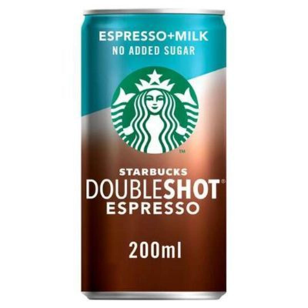 Double Shot Espresso No Added Sugar
