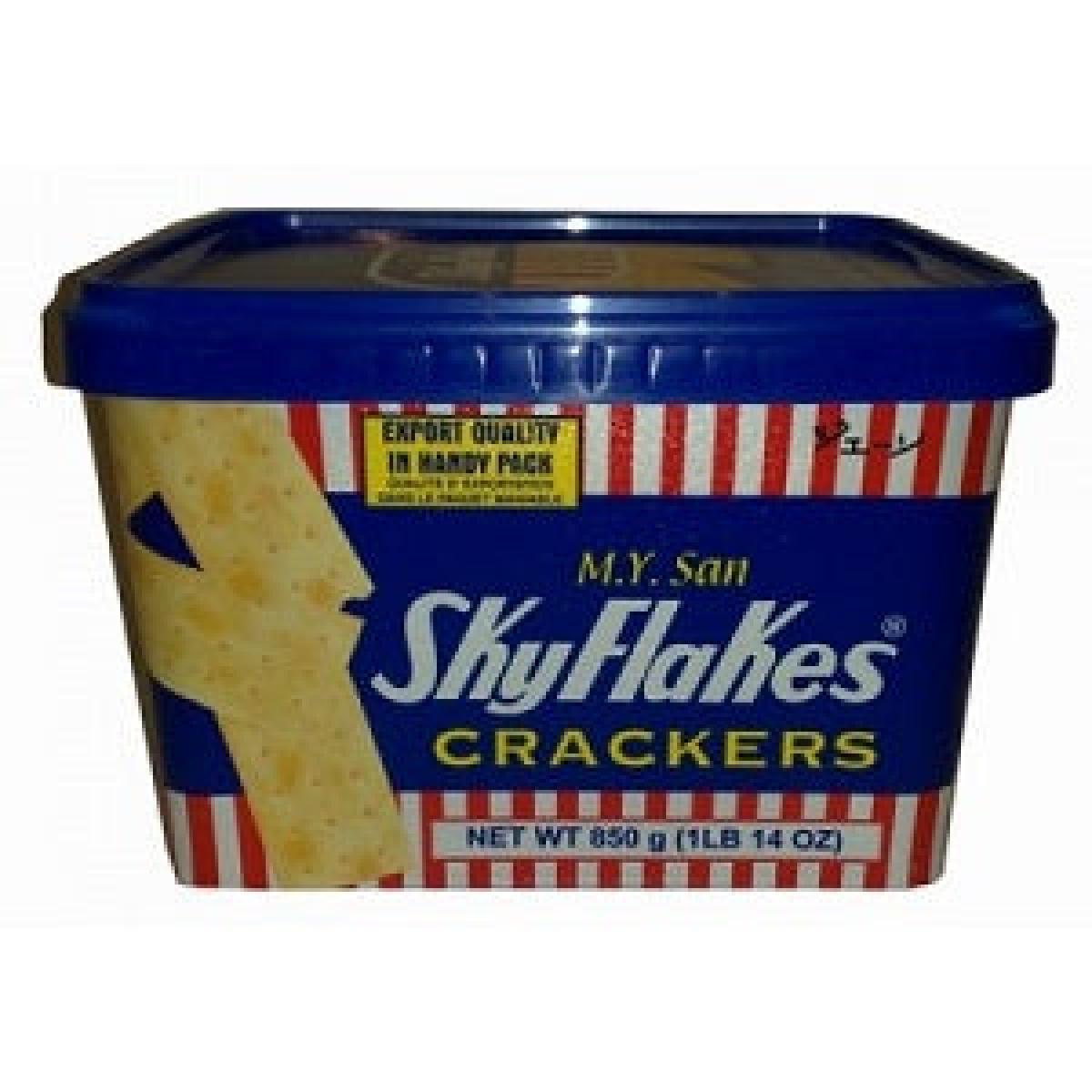 Sky Flakes Saltine Crackers