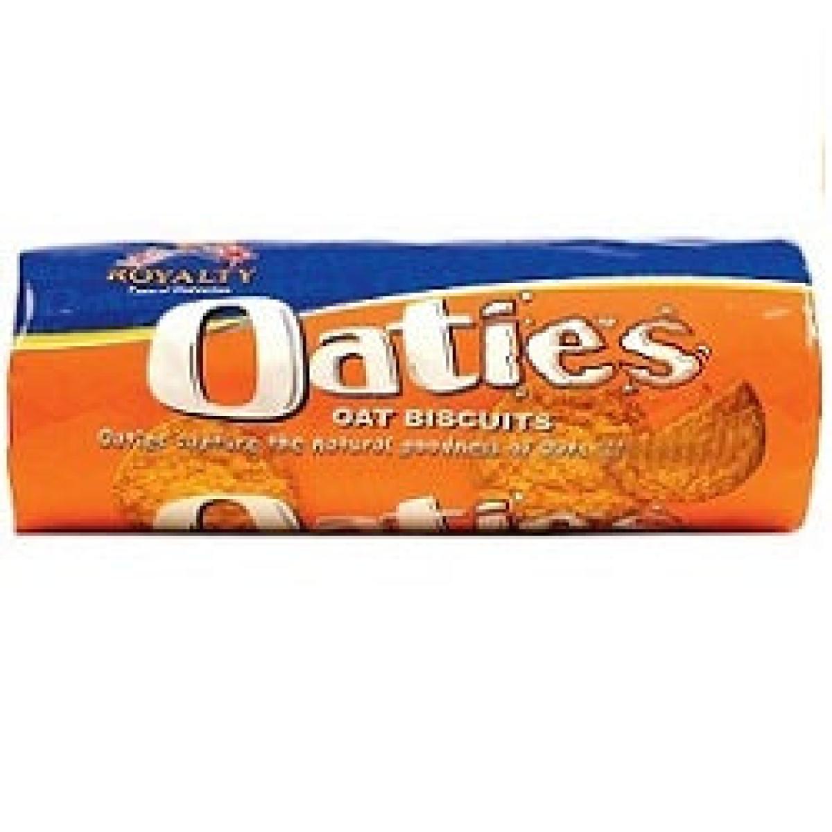 Oaties Oat Biscuits