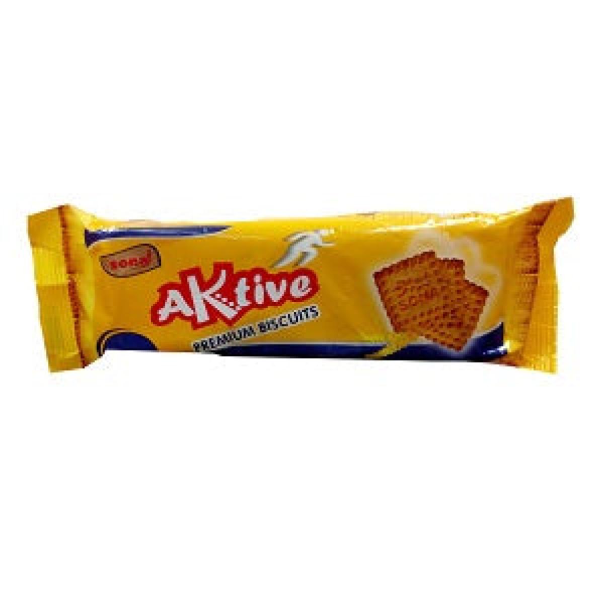 Aktive Premium Biscuits