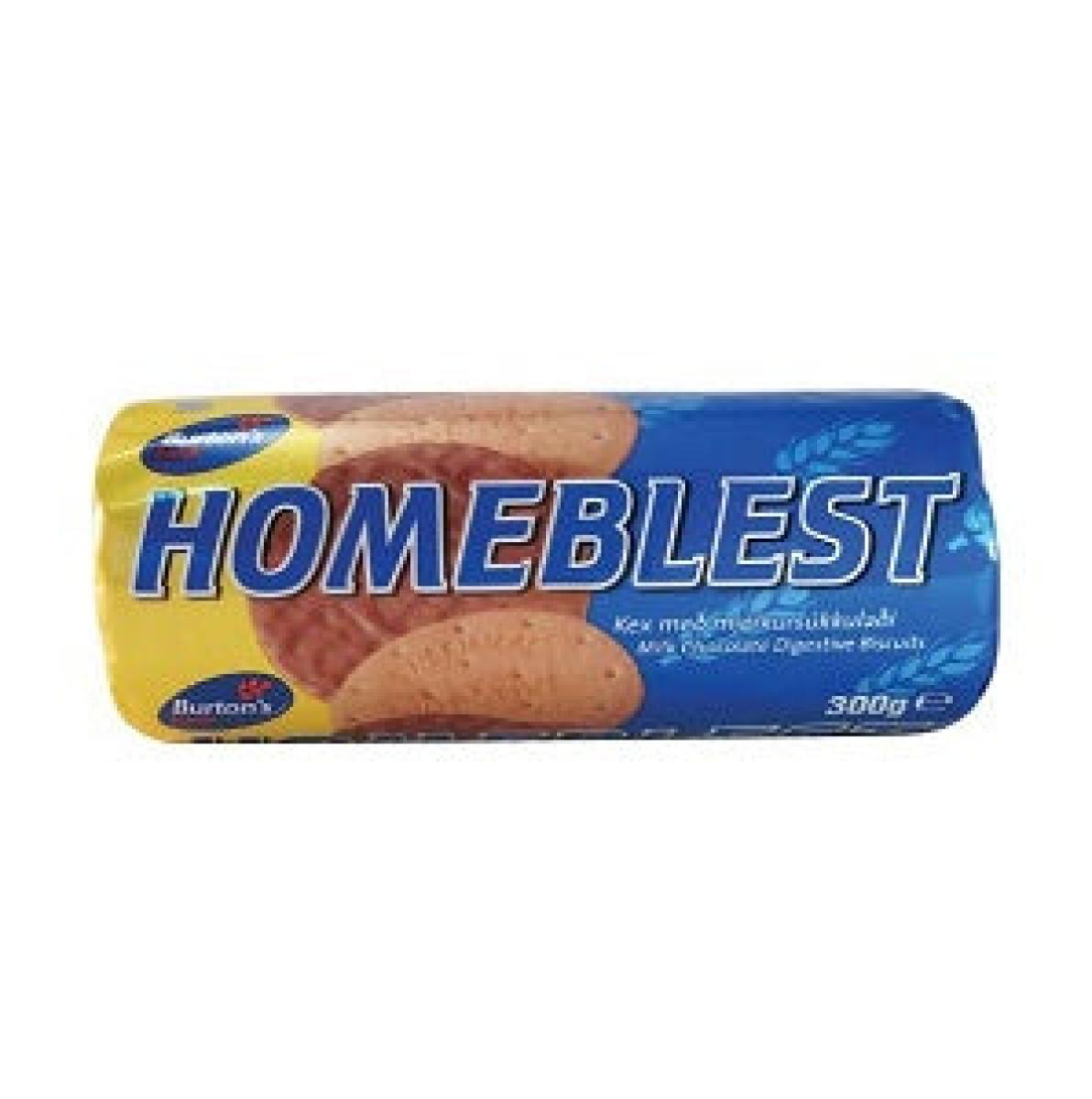 Homeblest Biscuits