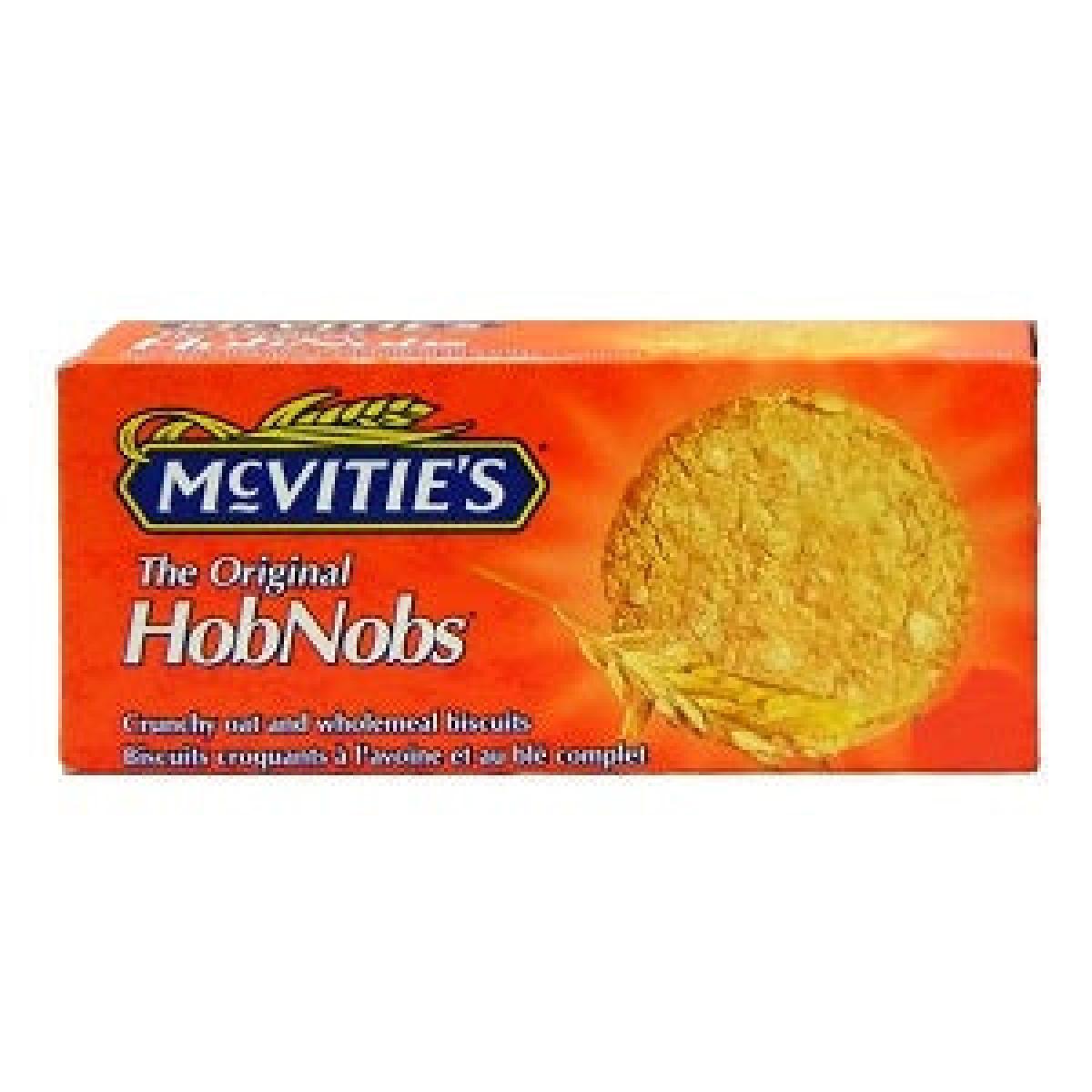 HobNobs 125 g (NG) x28