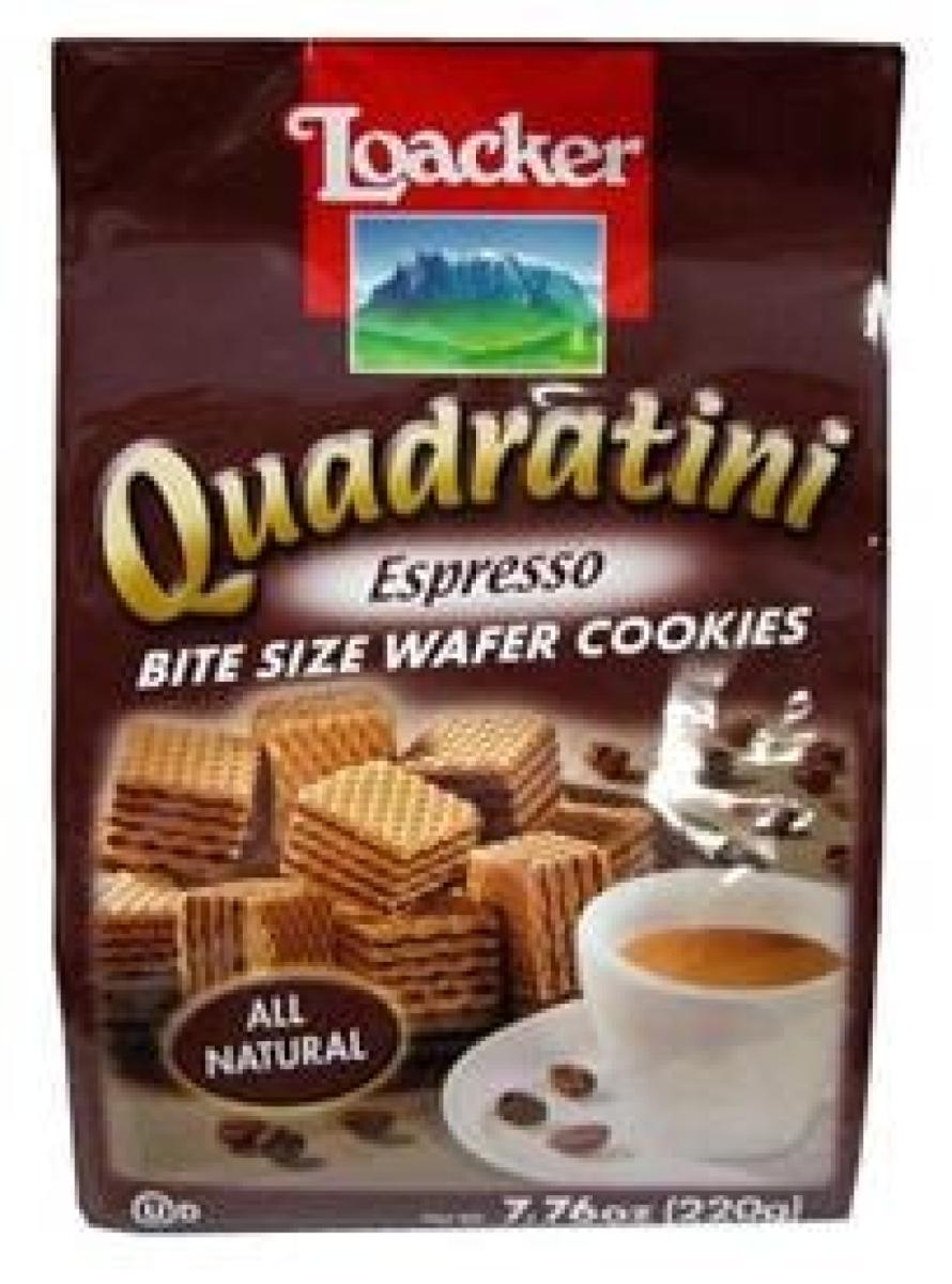 Quadratini Espresso