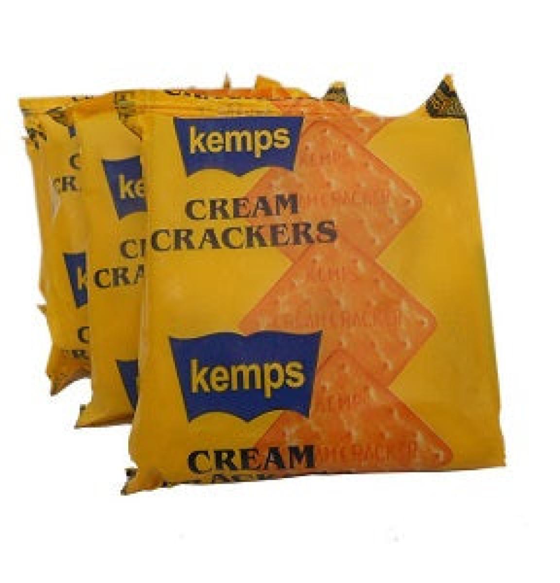 Cream Crackers
