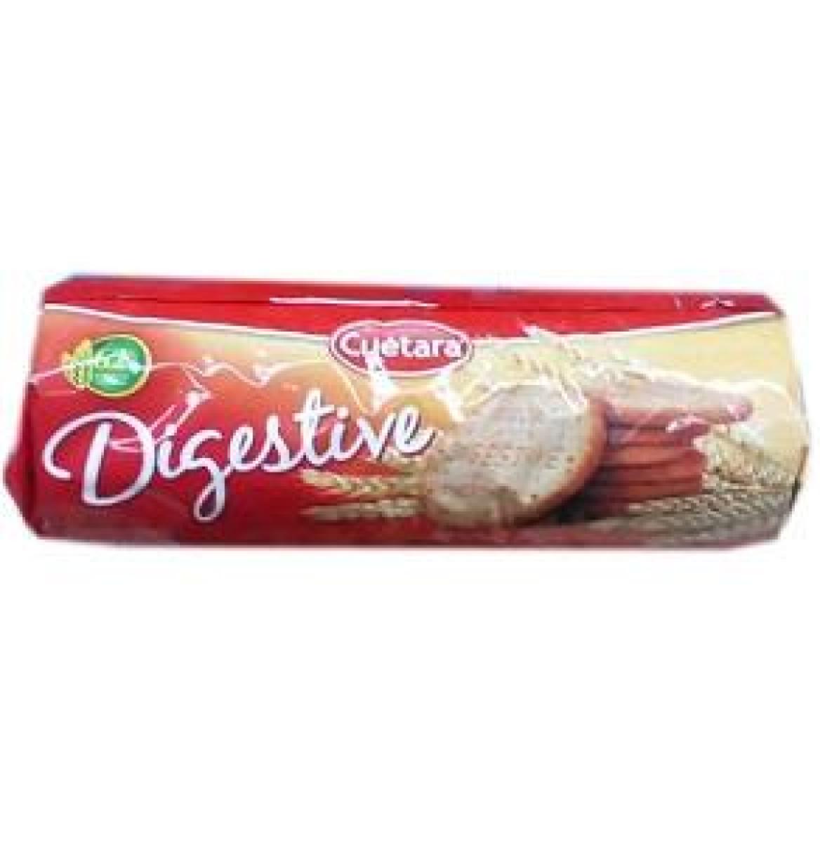Digestive Biscuits