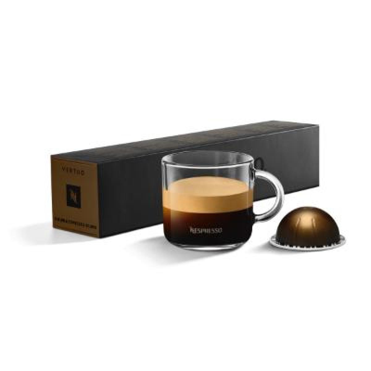 Double Espresso Scuro Coffee Capsules
