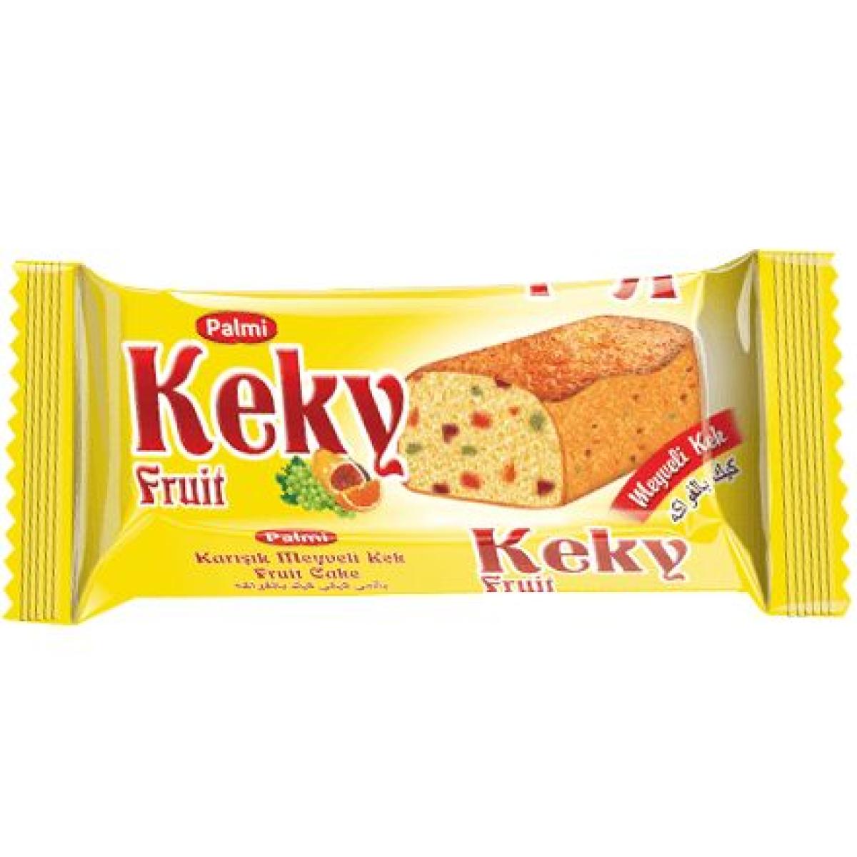 Keky Mixed Fruit Cake