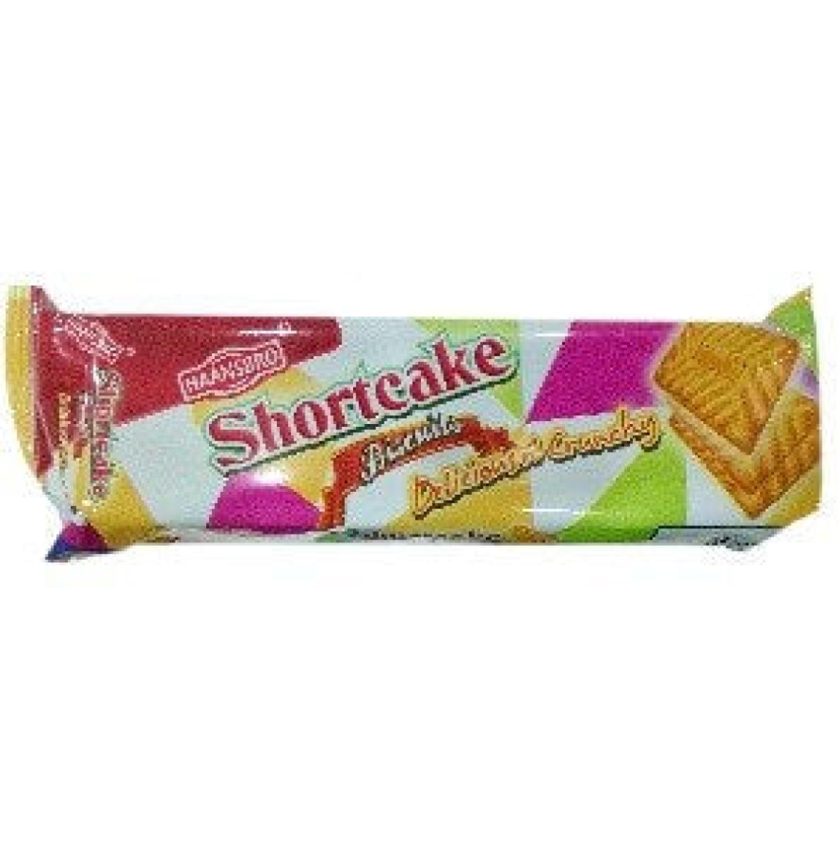 Shortcake Biscuits