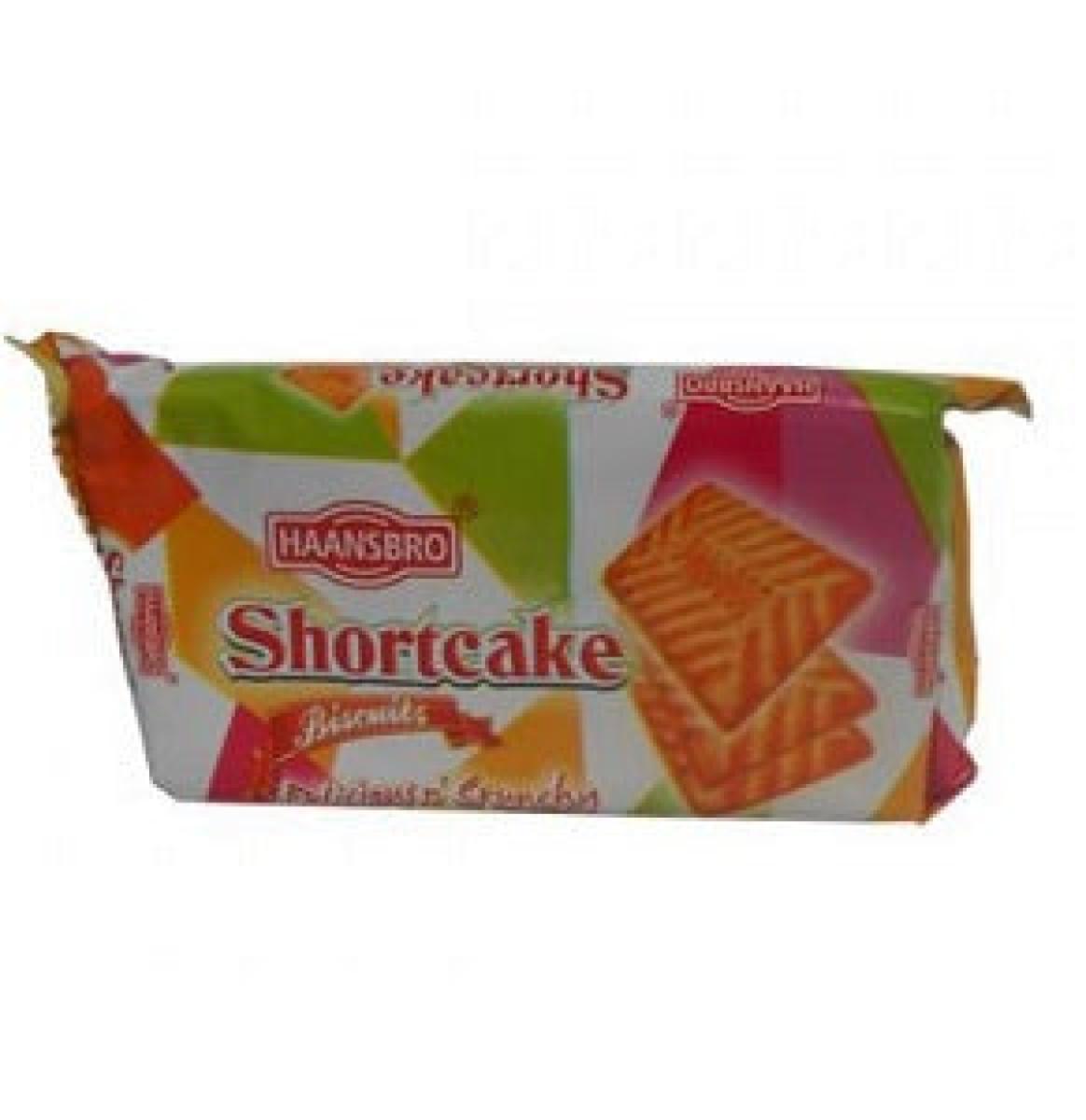 Shortcake Biscuits