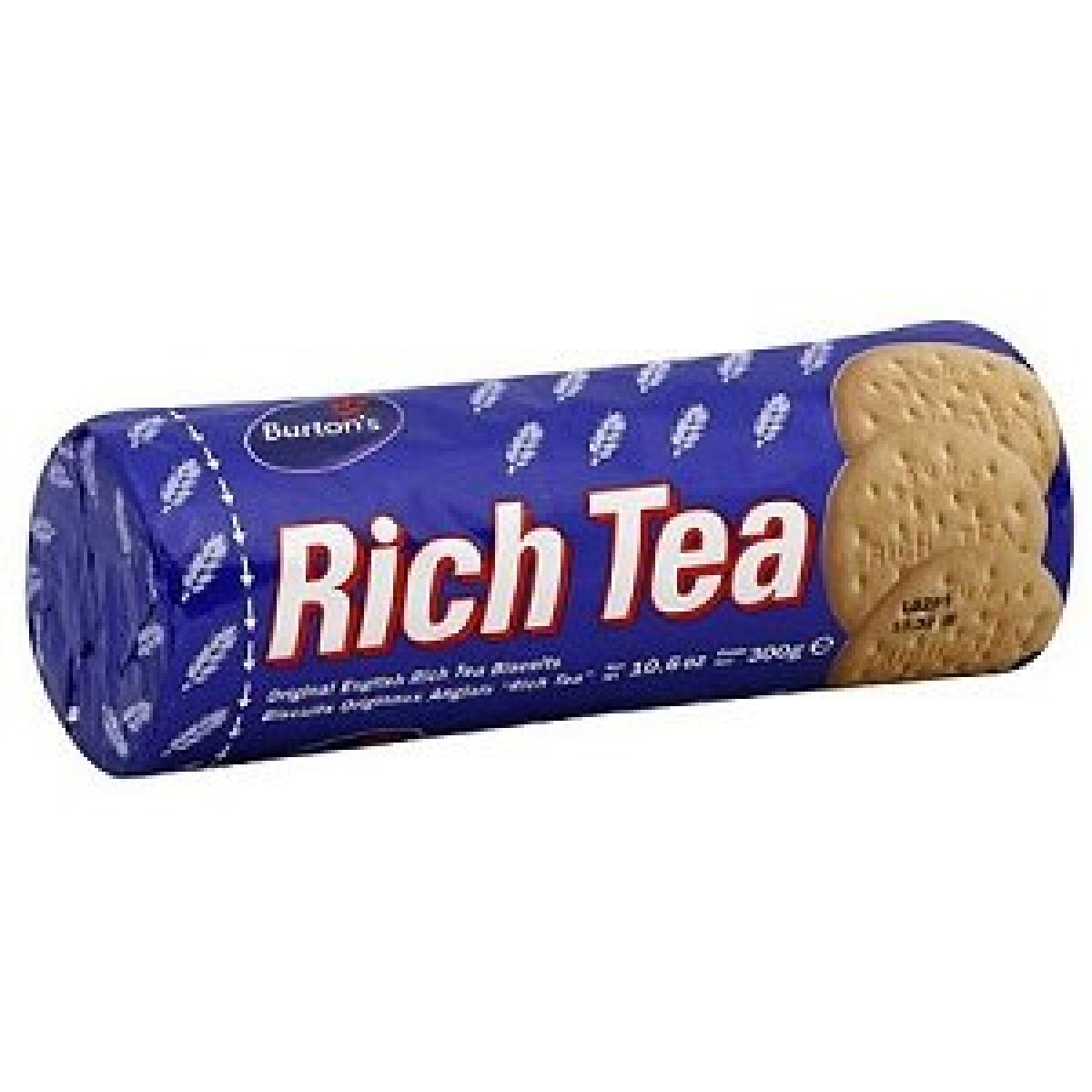 Rich Tea Biscuits