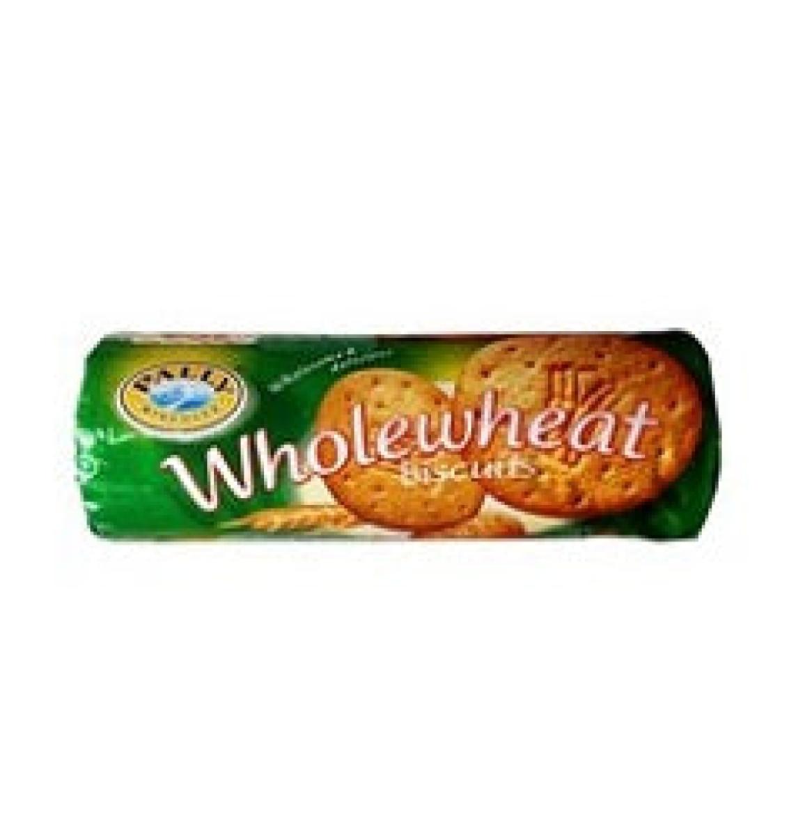 Wholewheat Biscuits