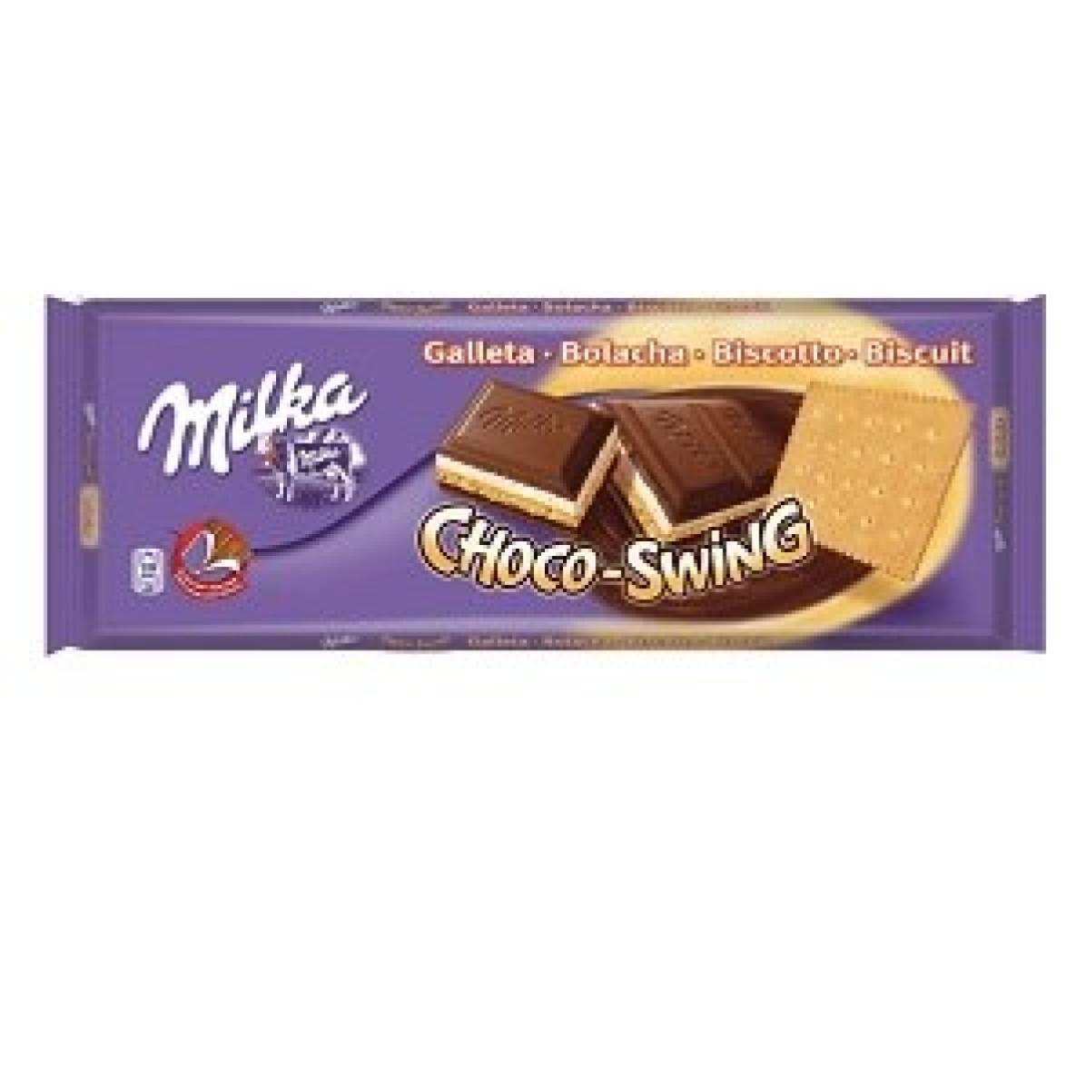 Choco-Swing Biscuit