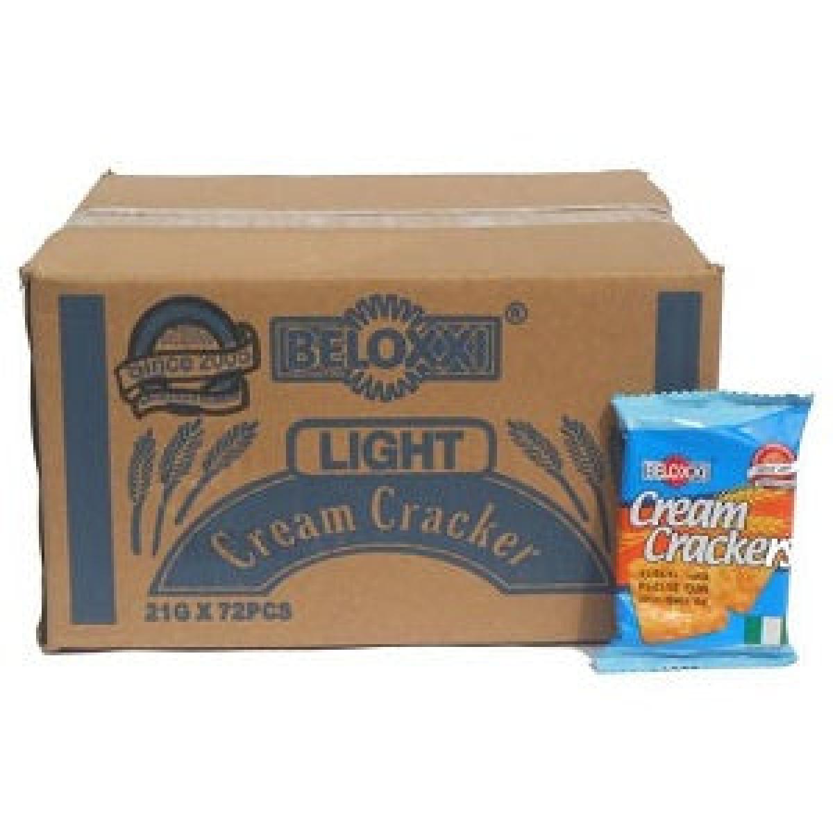 Cream Crackers