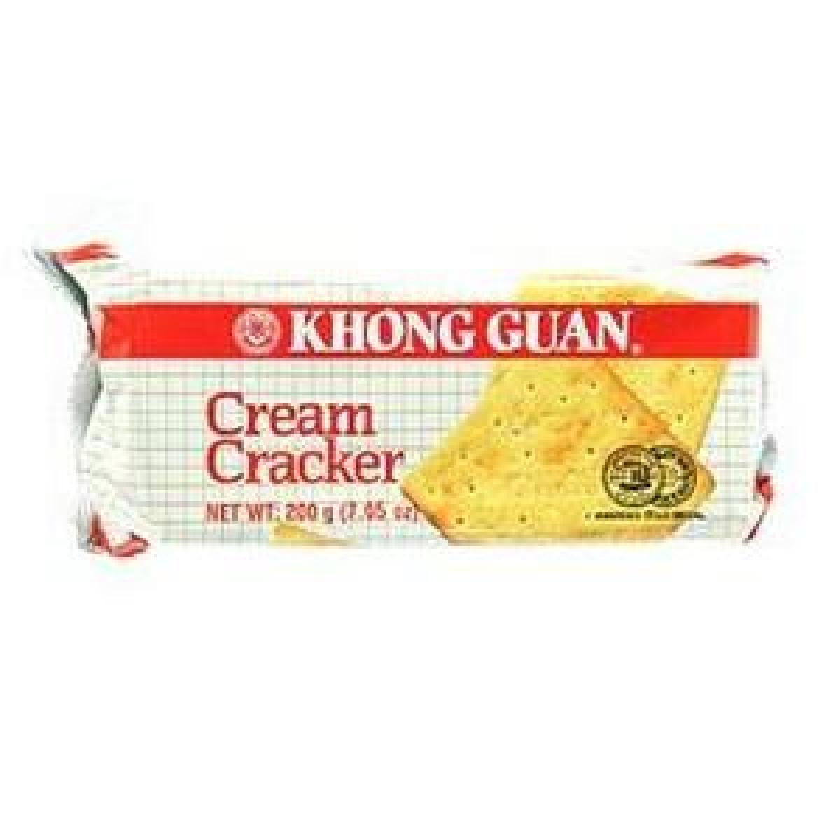 Cream Crackers