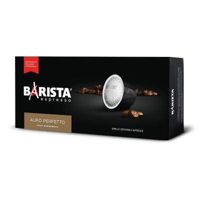 Espresso Auro Perfetto Coffee Capsules