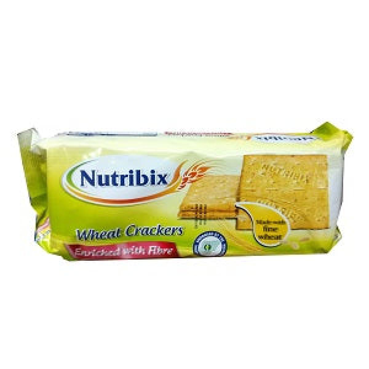 Wheat Crackers