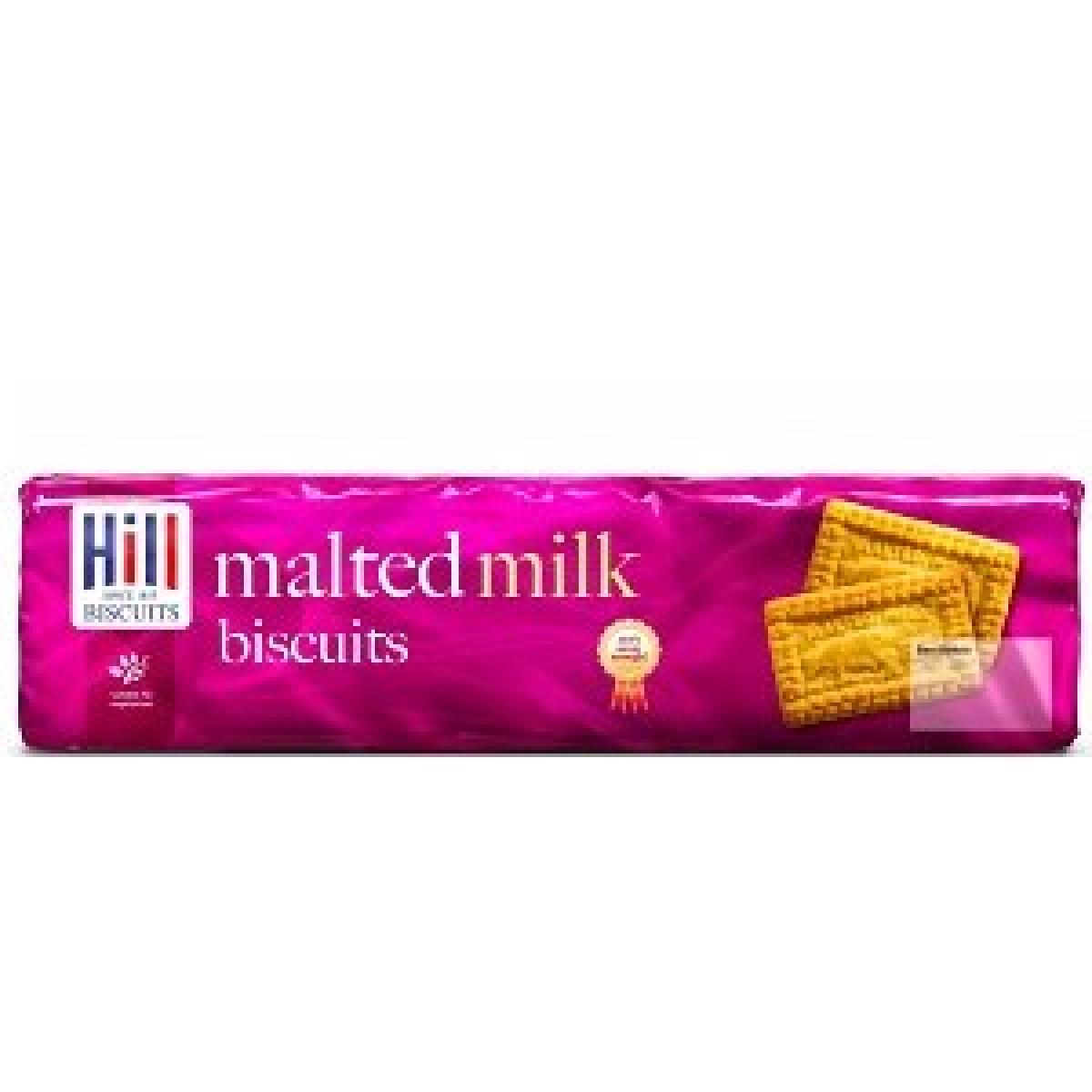 Malted Milk