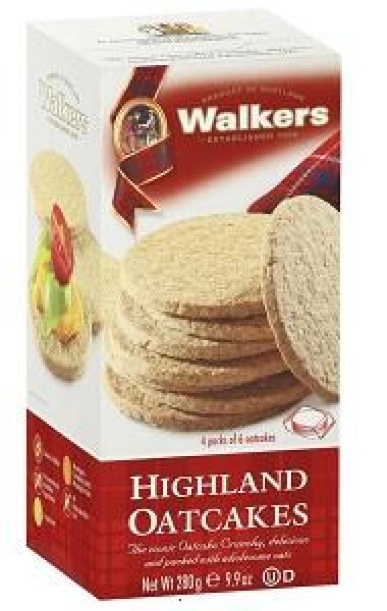 Highland Oatcakes