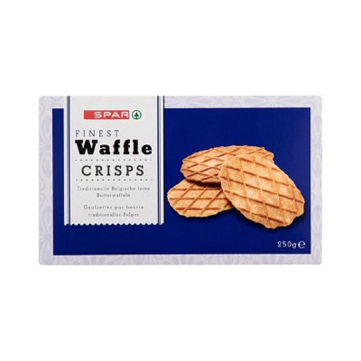 Finest Waffle Crisps