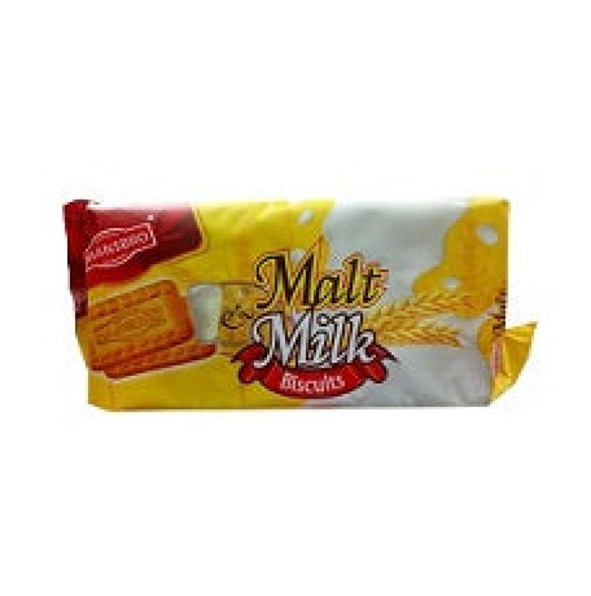 Malt & Milk Biscuits
