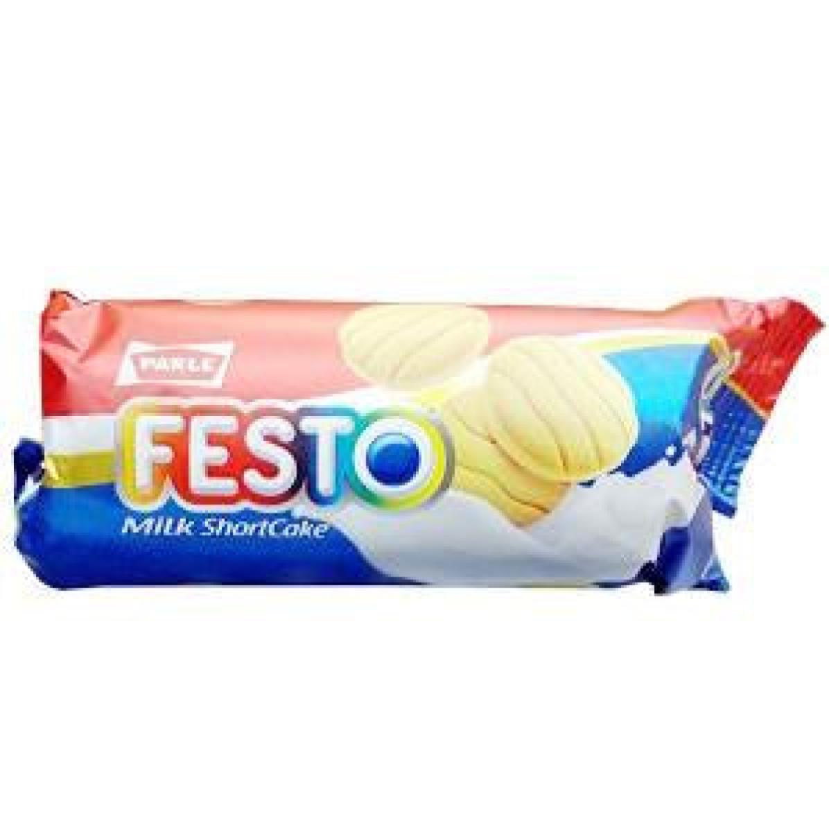 Festo Milk Shortcake