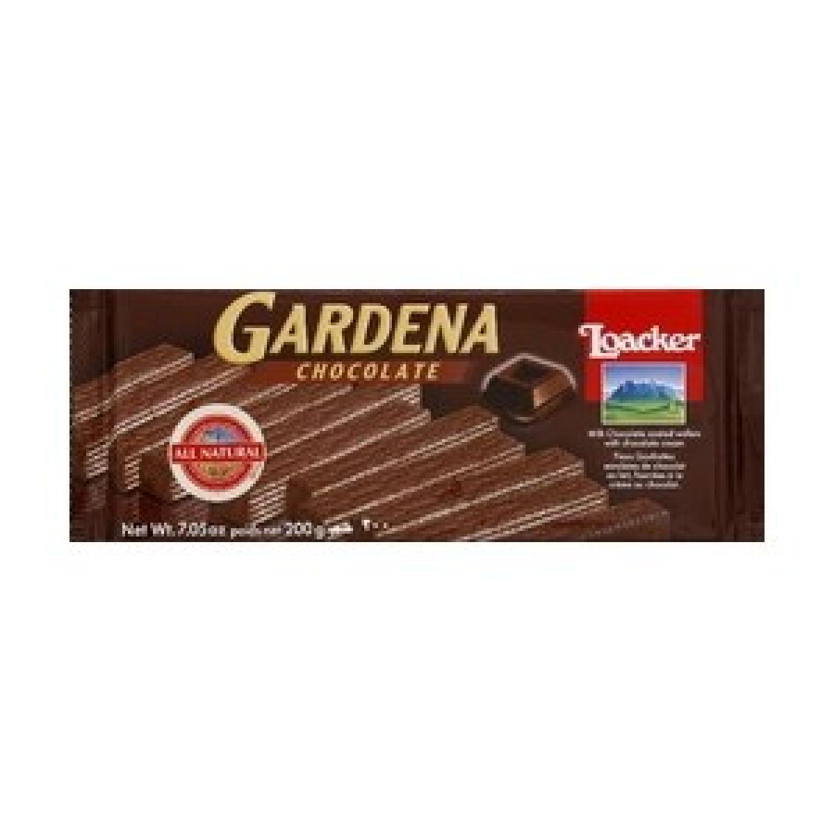 Gardena Chocolate
