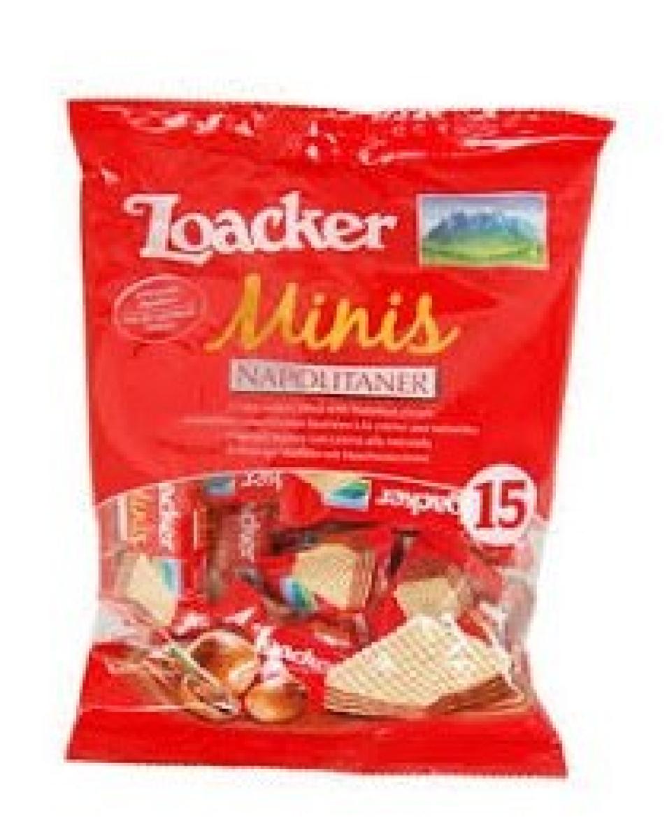Minis Napolitaner