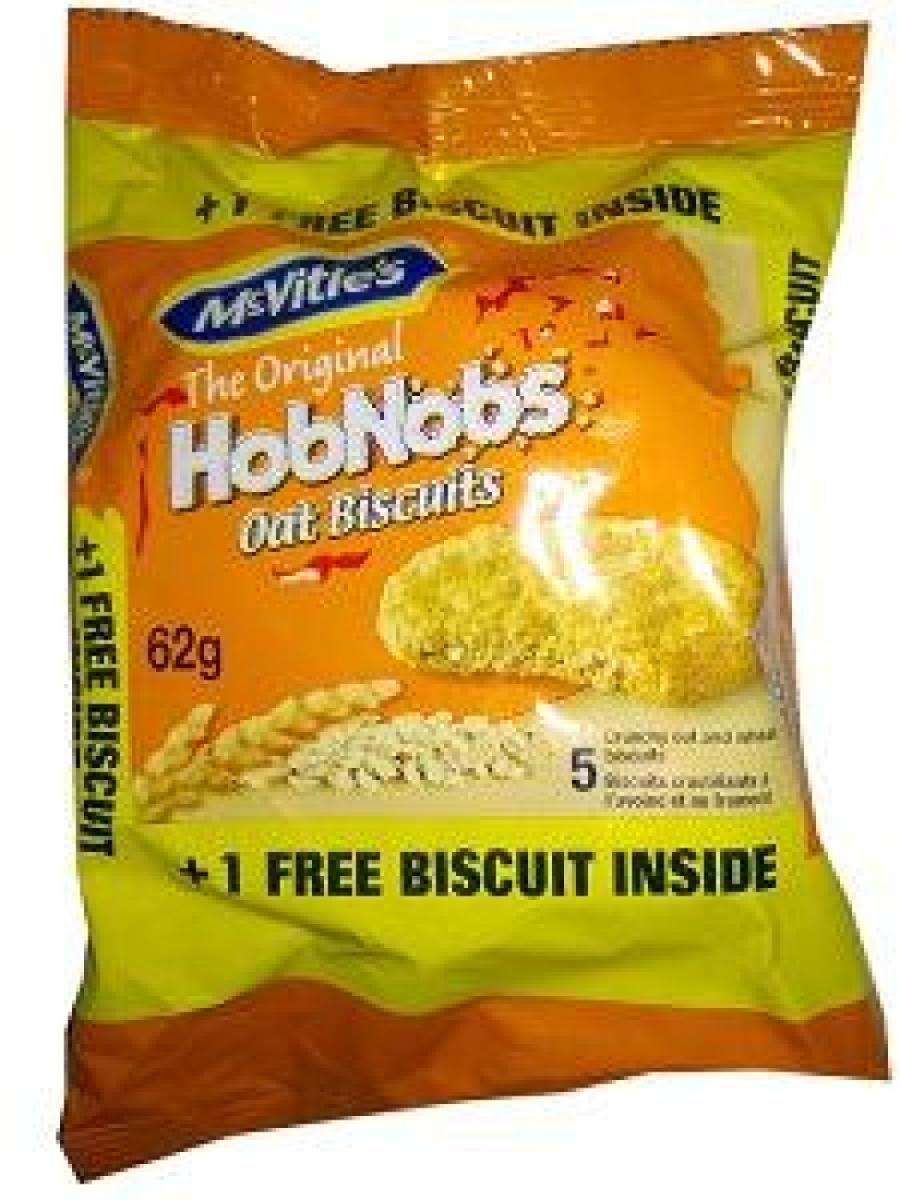 HobNobs 40 g (NG) x8