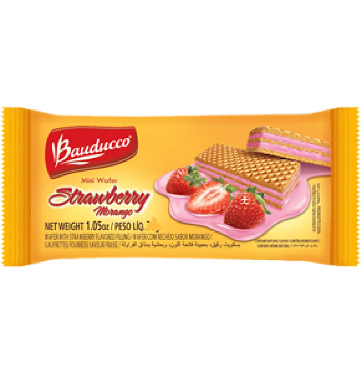 Wafer Strawberry