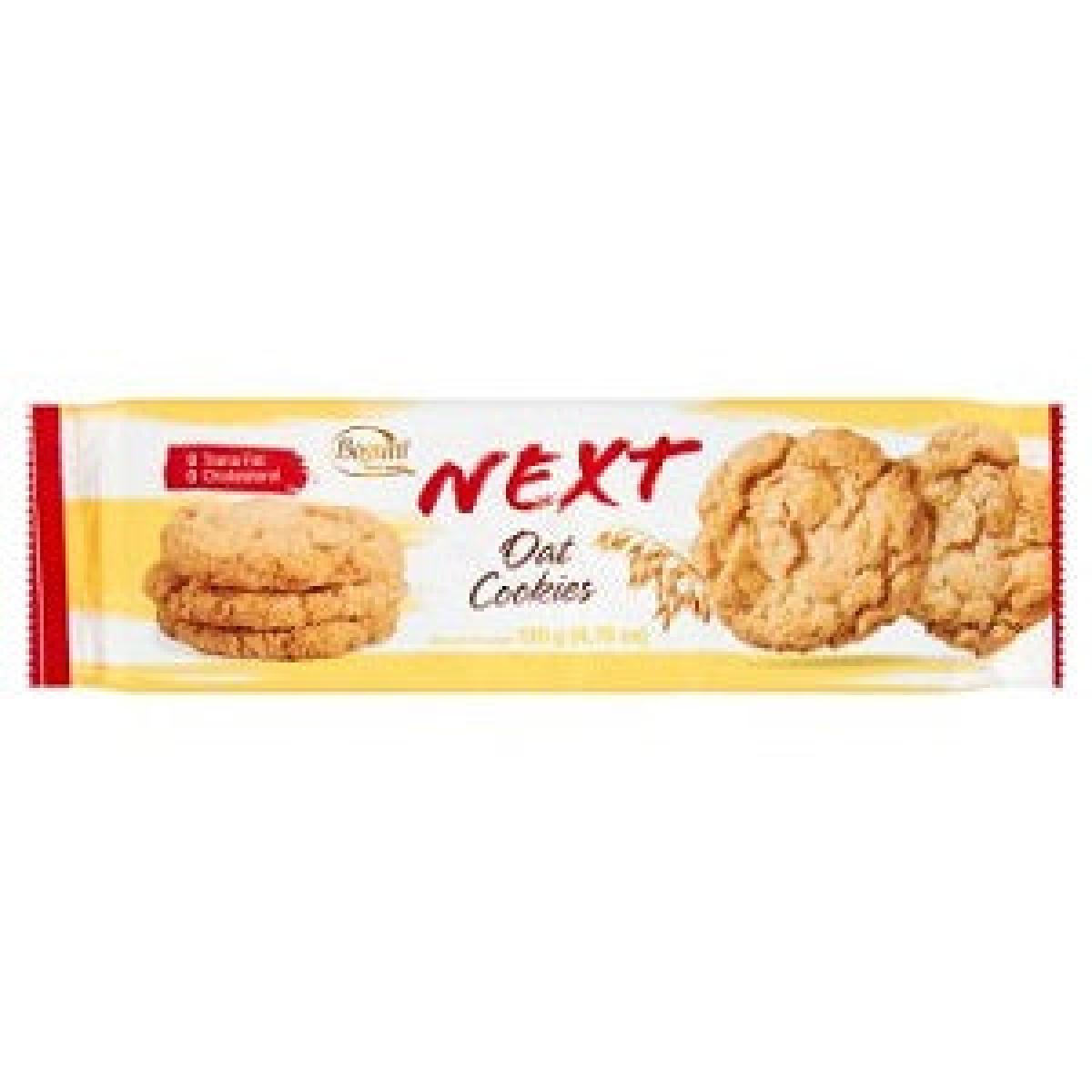 Next Oat Cookies