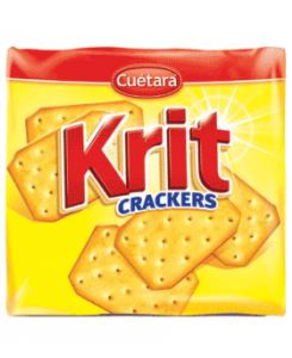 Krit Crackers