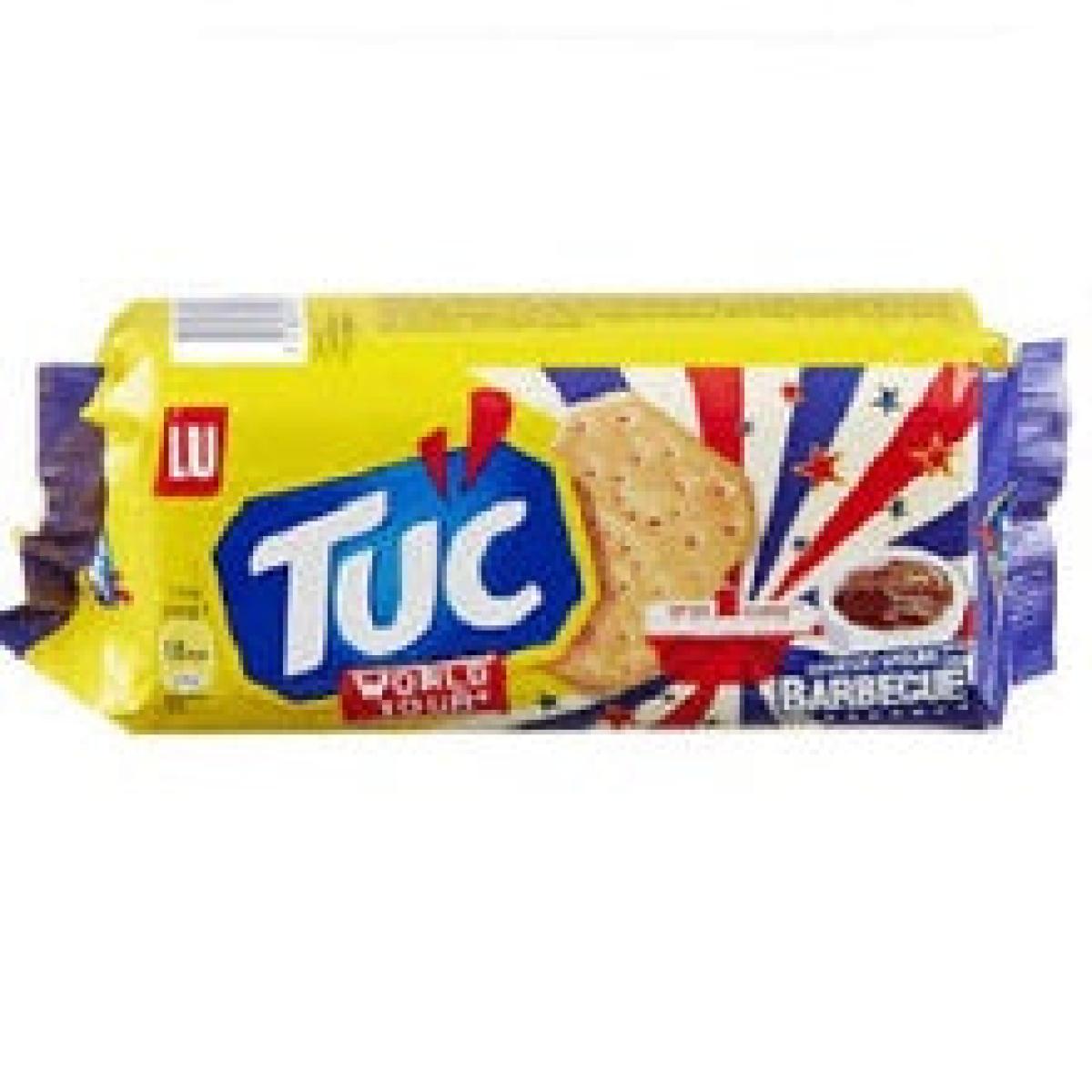 Tuc Crackers Barbecue