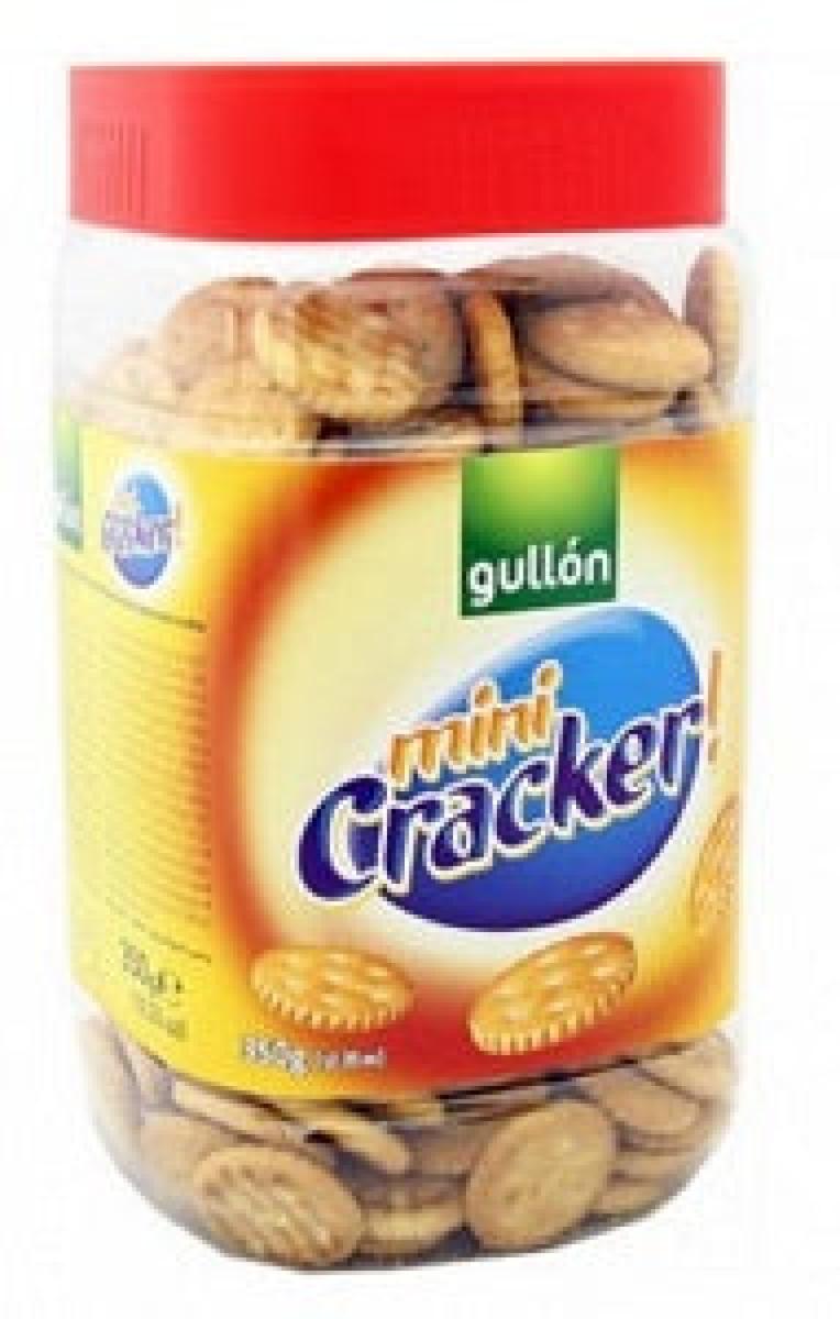 Mini Crackers 350 g Jar