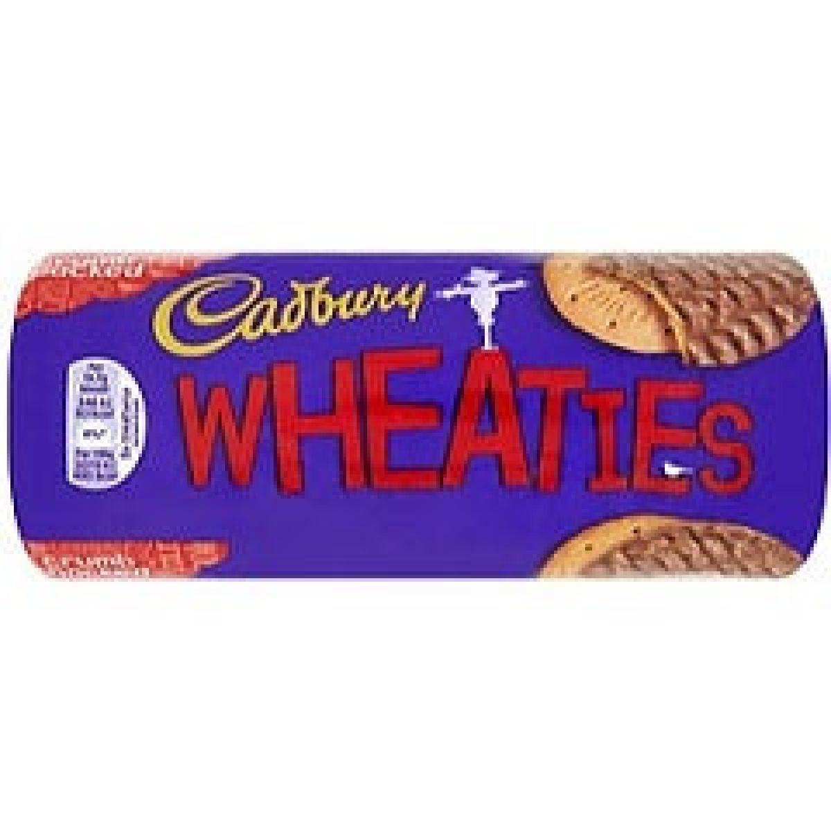 Wheaties Biscuit
