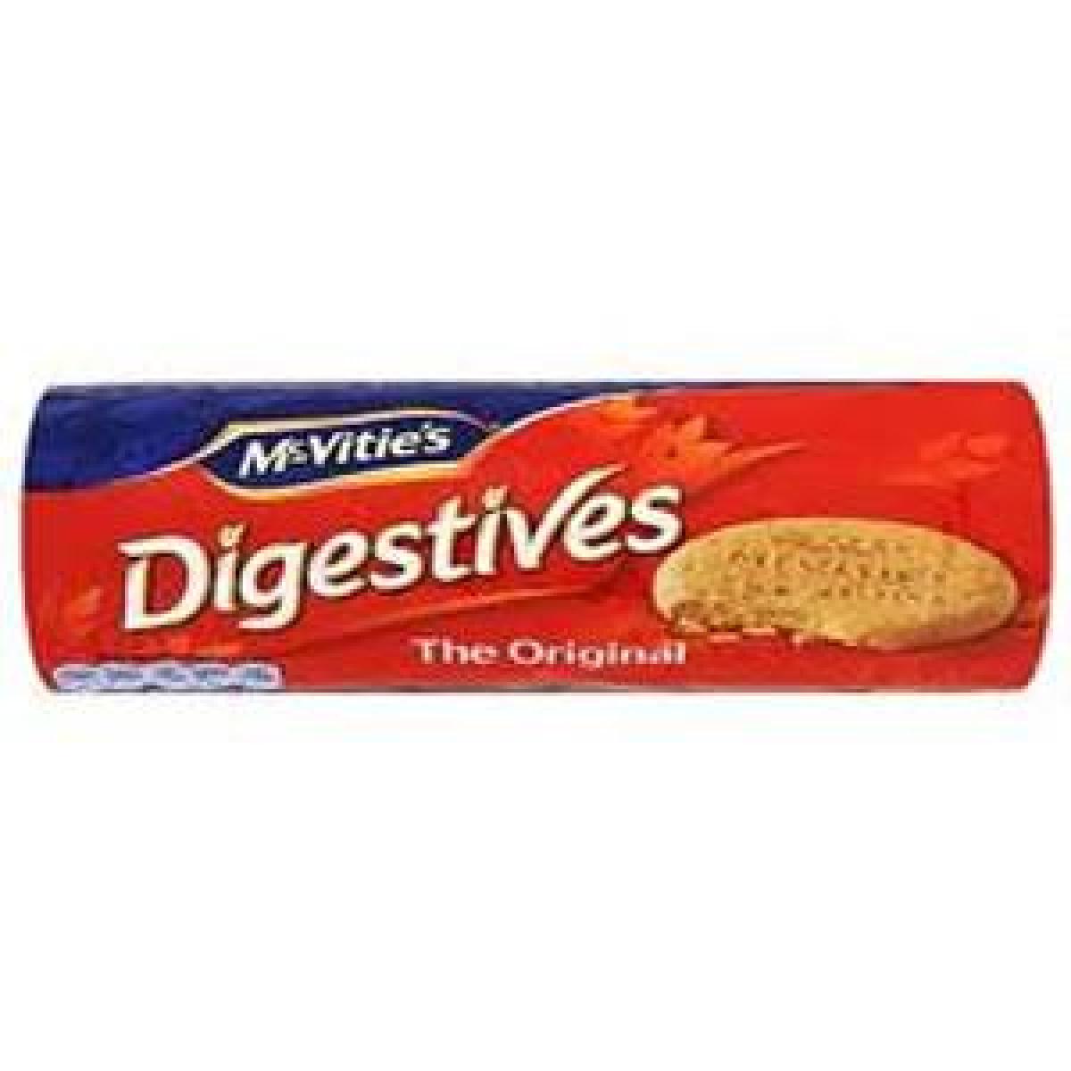 Digestive 125 g (NG)